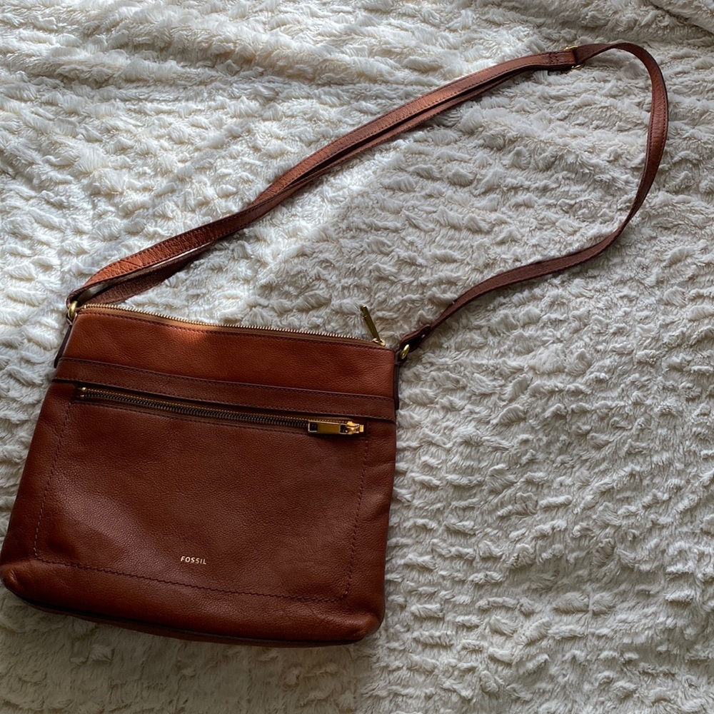 Fossil Crossbody Bag